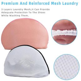 Laundry Bags Shoes Washing Bag Household Mesh Guard Machine Anti-deformation Philtre Wash I5N6