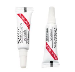 clear lash glue for False Eyelashes 15ml White Colour Makeup Lash Adhesive9569311