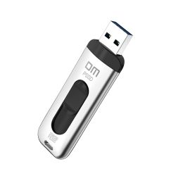 Sürücüler DM FS200 Harici PSSD 64/128/256GB Taşınabilir Katı Halen Flaş Sürücüsü PC Harici Katı Hal Flashdrives USB3.1 Kalem Sürücüsü