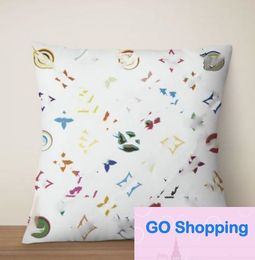 Quality Pillow Case Pillow Light Luxury New Modern Art Living Room Soft Pillow Cushion