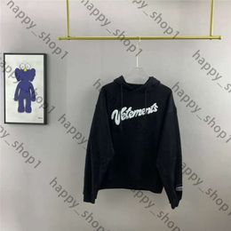 Erkek Hoodies Sweatshirts Yüksek Kaliteli Ağır Kumaş 4 Her Bir Vetementler Moda Erkek Hoodie 1 1 Büyük Boy Vetements Kadın Kapüşonlu Sweatshirts VTM Kazak 230803 783