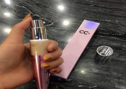 Top quality Brand CC cream Your Skin But Better CC cream Colour Correcting Illuminating Full Coverage Cream 32ml5490758