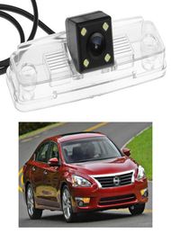 New 4 LED Car Rear View Camera Reverse Backup CCD fit for Nissan Altima 2013 2014 13 142499202
