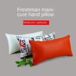 Equipment Professional Soft PU Hand Rest Cushion Pillow Nail Table Hand Foot Pillow Salon Manicure Armrest Cushion Palm Nail Care Pillow