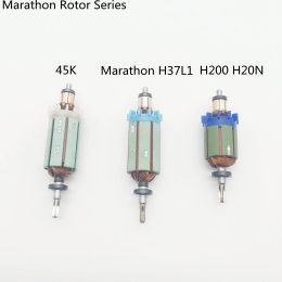 Drills Marathon 3 H37L1 H200 H20N High Quality Electric Nail Grinder 35000RPM 45000RPM Motor Rotor