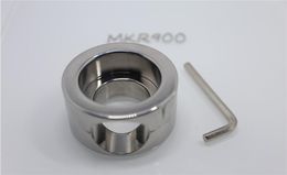 Metal stainless steel ball weight penis ring 900 sex delay ring6618484