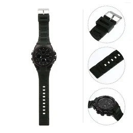 Wristwatches Watch Square Mechanical Fashion Quartz Watches Berny Vh31 For Men Chic Wrist Casual