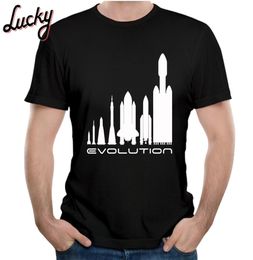 Space X T Shirt Elon MuskCasual Tesla Tees Fashion Nice Shortsleeved Top Design Popular2667946