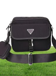 Fashion 2022 mens messenger bag designer shoulder bag wallet sports backpack Nylon sacoche handbag 2036 coin purse top quality2043354