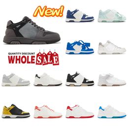 New Versatile Fashion Casual Shoes Outdoor Men's and Women's Casual Comfortable Sports Shoes blue and White Durable Sports Shoes size 36-45