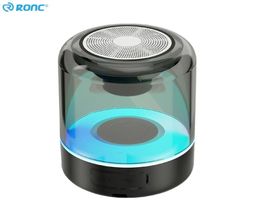 TO11 Magnetic Bluetooth Speakers Portable True Wireless Stereo Speaker with LED Light Music Box 360 Degree Surround Sound Bar244i3700135