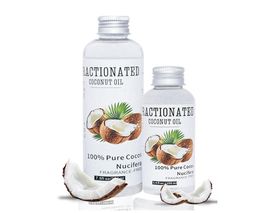 Tropicana 100 Natural Organic Extra Virgin Coconut Oil Thailand Cold Press Skin Hair Care massage oil relaxation product9038395