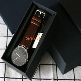 36mm amp 40mm WatchesBlack Watch Box in this link Nylon Metal Leather Watches8645055