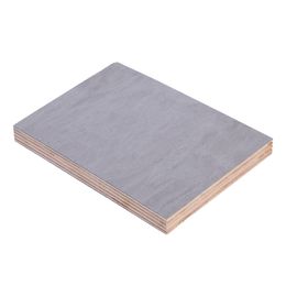 Densitetskort träpartiklar trä 5mm färgfri Eco backboard direkt klistermärke fabrik direktförsäljning i olika färger volym rabatt 1.22x2.44m