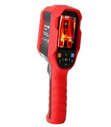 UNIT Thermal Imager UTI220B Temperature Instruments 200X150 Pixels Infrared Camera Thermographic Camera IP65 Floor Heating Detect1727851