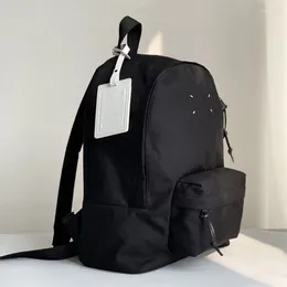Backpack Trend Designer Backpacks Luxury Men Women Quality Bag Adjustable Back Pack Commercial Affairs Double Shoulder