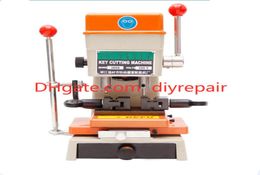 Newest Laser Defu Car Key Cutting Copy Duplicating Machine 368a With Full Set Cutters For Making keys Locksmith tools7222653