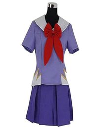 The Future Diary Gasai Yuno set 2nd Cosplay Costume012342626365