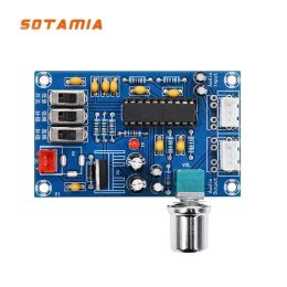 Amplifier SOTAMIA BBE2150 Amplifier Preamp Tone Board PreAmplifier Bass Adjustment Sound EQ Volume Control