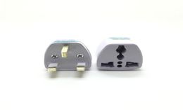 UK Version Travel Converter Charger Transfer AC Power Plug Adapter for UK India Pakistan Singapore 9224264