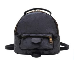 Fashion 23SS grils backpack women mini cross body bag for girl handbag Leather travel bag Back pack Shoulder Bags Handbags Purses 4398398