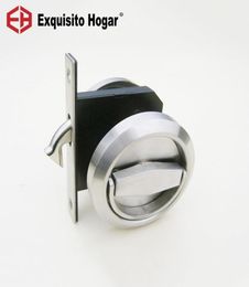 Black Golden Door Decoration Stainless Steel 304 Door Pocket Lock For Sliding Folding Cabinet Hardware 2010139061736