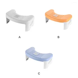 Bath Mats PP Children - And Wear-resistant Stools Footstool Side Easy Access Design Indoor Furniture Bathroom