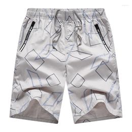 Men's Shorts Cotton Casual Versatile Sweatpants Loose Work Five-minute Pants Spring And Summer Models