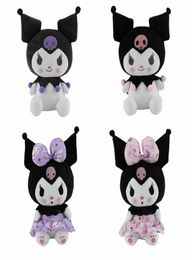 Cartoon Toys Kulome PlushDoll Little Devil Rag Doll ita Princess Dress Melody Cute Dolls Plush Toy6724539