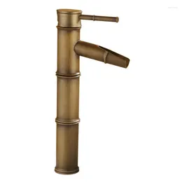 Kitchen Faucets Faucet Anti Freezing Courtyard Single Cooling All Copper Washbasin Stone Basin Garden And Cracking