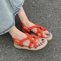 Sandals Flats Women Walking Dress Shoes Casual Cozy Slippers 2024 Beach Summer Flip Flops Fashion Femme Zapatillas Slides