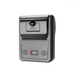 Portable Mini Thermal Printer 2 Inch Wireless USB Receipt Bill Ticket With 58mm Print Paper For Restaurant