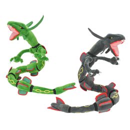 80cm dragon snake stuffed plush toy kids baby holiday gifts