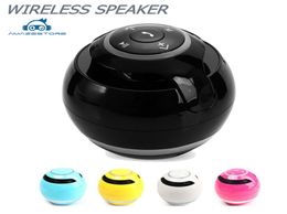 GS Portable Wireless Speaker Support FM TF Card Multifunction Speakers For Smartphone Tablet PC with Retail box9328425