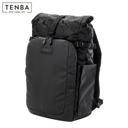 Bags Te Camera Bag Casual Shoulder Camera Bag Professional Waterproof Outdoor Micro Slr Backpack Fulton V2