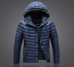 Men women face down jacket Graffiti Printed Casual Hooded Lightweight down jacket Male Letter Long Sleeve Fashion north coats9230937