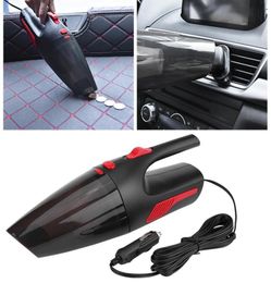 NEW 120W Wired Handheld Auto Car Vacuum Cleaner Home WetDry Duster Dirt Clean 3159662