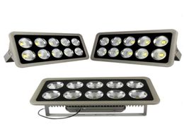 LED Floodlight AC 85265V COB 200W 300W 400W 500W Reflector Flood Lighting Spotlight Waterproof Outdoor Gargen Lamp8568079