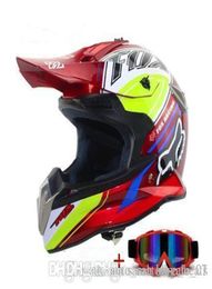 Whole Motorcycle Helmet Motocross Helmet Off Road Dirt Bike Casco Motocicleta Capacete Racing Moto Helmet S M L XL1194946