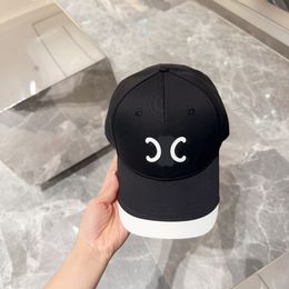 Fashion Baseball Cap Embroidered Cowboy Duck Tongue Hats for Men Women Sports and Casual Sun Caps