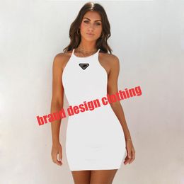 Summer Dresses Casual Women Fashion Round Neck T Shirt Long Sleeve Sundress Slim Sexy Dress