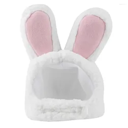 Dog Apparel Ear Hat Cat Costume Sturdy And Durable Pet Cosplay Professional For Party Home Girls Outdoor