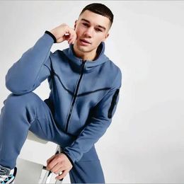 Oem Mens Custom Joggers 100% Cotton Good Quality Fashion Wear Winter Tracksuit Latest Design for Men 2023 Hoodie