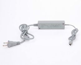 EU US Plug AC Charger Adapter for Nintendo Wii U Gamepad Controller Joystick 100240V Home Wall Power Supply for WiiU Pad4351842