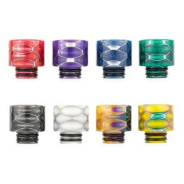 510 Resin Drip Tip Straw Joint for 510 Machine Drip Tips Accessories ZZ