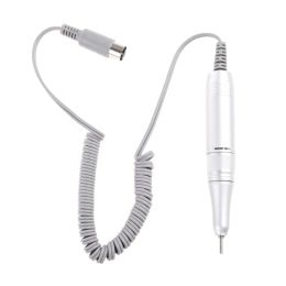 Drills 20000RPMElectric Nail Drill Pen Handle Handpiece Manicure & Pedicure Polish Machine Parts Replacement Nail Art Tool E74C