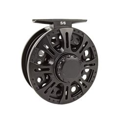 Aventik Z Fly Reel Center Drag System Classic III Graphite Large Arbor Sizes 34 56 78 Fly Fishing Reels 2011263616636