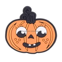 Jewellery Latest Holiday Gifts Halloween Style Clog Charms Cartoon Princess Fall Drop Delivery Baby Kids Maternity Accessories Dhdew