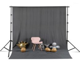 Background Material 3X4M Pography Backgrounds Backdrops Green Screen Chroma Key For Po Studio Muslin 5 Colors19371216