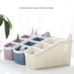 Storage Boxes Woven Nordic Cotton Rope Baskets Organize Boxs Desktop Sundries Basket Key Cosmetics